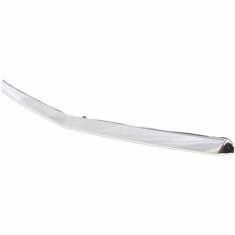 GRILLE MOULDING UPPER (ON HOOD)