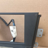 JDM Subaru Legacy 2005-2009 Outback Climate Control Din Dual Double Bezel Hazard