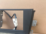JDM Subaru Legacy 2005-2009 Outback Climate Control Din Dual Double Bezel Hazard