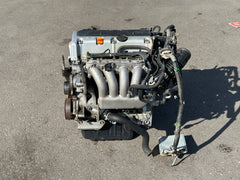 JDM 04-08 Honda K24A 2.4L DOHC i-VTEC RBB 200HP Engine K24A2 Acura TSX