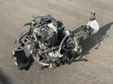 04-08 Mazda RX-8 RENESIS JDM 13B 1.3L ROTARY 6 PORT ENGINE 6 SPEED Transmission
