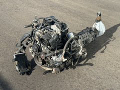 04-08 Mazda RX-8 RENESIS JDM 13B 1.3L ROTARY 6 PORT ENGINE 6 SPEED Transmission