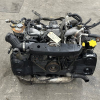 JDM Subaru EJ205 AVCS Engine WRX Forester Turbo EJ205 Engine EJ20 2002-2005