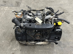 JDM Subaru EJ205 AVCS Engine WRX Forester Turbo EJ205 Engine EJ20 2002-2005