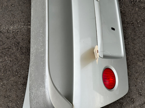 JDM 2001-2005 Toyota Altezza Lexus IS300 Side Skirts + Rear Bumper & Lip + Trunk with Spoiler