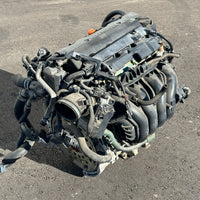 JDM 2006 07 08 09 10 11 Honda Civic 1.8L R18A SOHC VTEC R18a1 Engine Motor Only