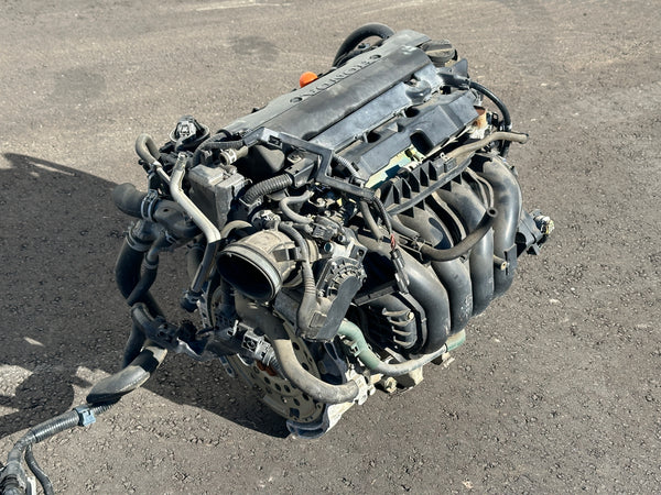 JDM 2006 07 08 09 10 11 Honda Civic 1.8L R18A SOHC VTEC R18a1 Engine Motor Only