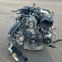 04-08 Mazda RX-8 RENESIS JDM 13B 1.3L ROTARY 6 PORT ENGINE 6 SPEED Transmission