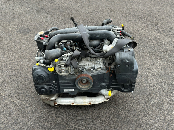 JDM Subaru Impreza WRX EJ255 2.5L Turbo Engine 2008-2014 | Engine | 2008, 2009, 2010, 2011, 2012, 2013, 2014, DIRECT REPLACEMENT, EJ205, EJ255, Ej255 Replacement, freeshipping, Impreza, Subaru | 2909