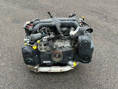 JDM Subaru Impreza WRX EJ255 2.5L Turbo Engine 2008-2014 - E539861