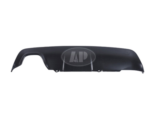 VALANCE RR PRIMED GRAY W/M PKG W/O TOW CAPA