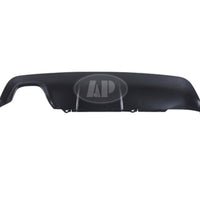 VALANCE RR PRIMED GRAY W/M PKG W/O TOW CAPA