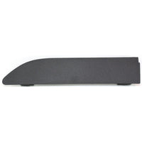 TOW HOOK COVER FR RH MATTE-GRAY
