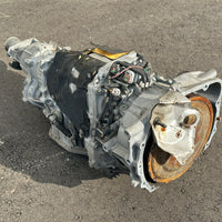 Jdm Subaru Legacy Outback 2011-2012 CVT Transmission TR690JHBBA