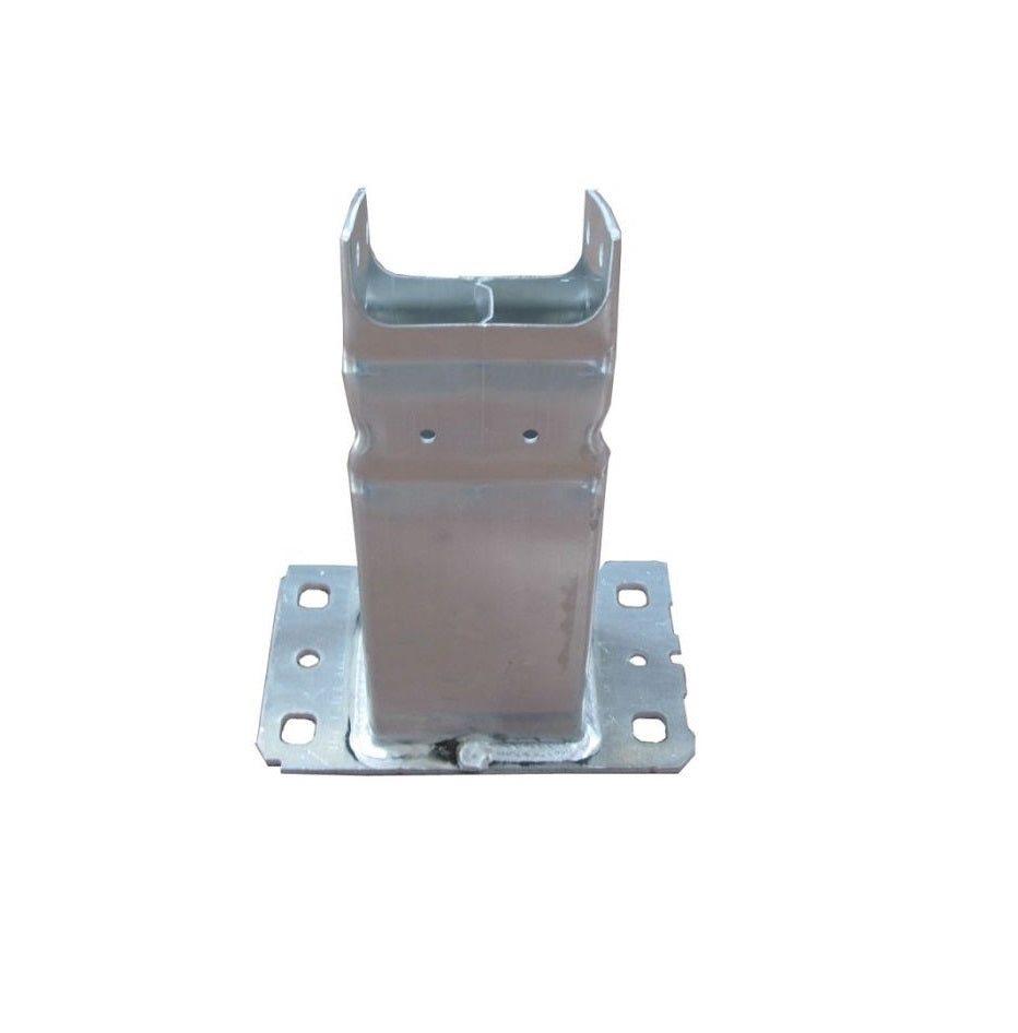 REBAR BRACKET FR LH ALUMINIUM