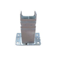 REBAR BRACKET FR LH ALUMINIUM