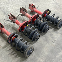 JDM Subaru Impreza WRX STi Shocks Coil Springs Struts Assembly 2004-2007 GDB V8 V9 5/100 TYPE
