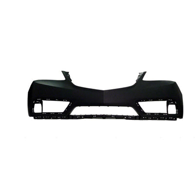 BUMPER FR PRIMED W/O WASHER/SENSOR