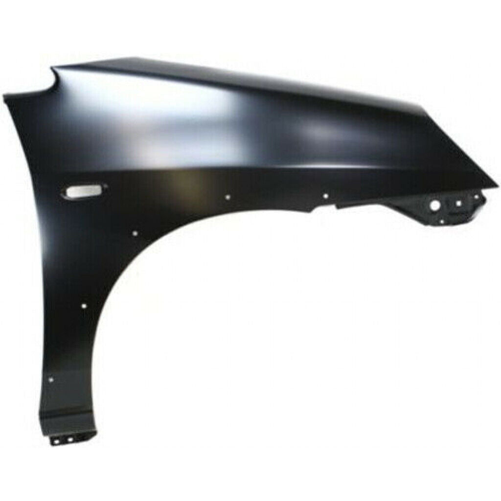 FENDER FR RH W/MOULDING HOLE