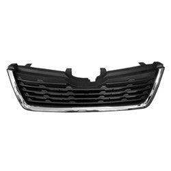 GRILLE W/CHROME MOULDING LTD/PREMIER/TOURING MODEL