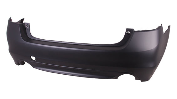 BUMPER RR PRIMED