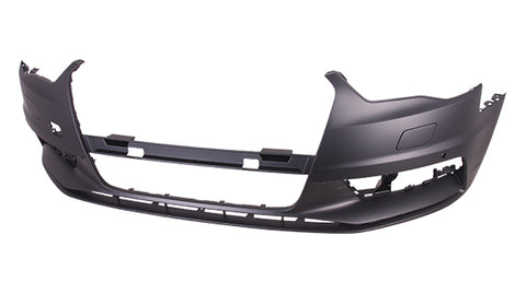 BUMPER FR PRIMED W/O S LINE W/H/L WASHER/SENSOR SDN CAPA