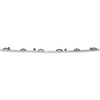 BUMPER MOULDING FR CENTER CHROME W/O M-PKG
