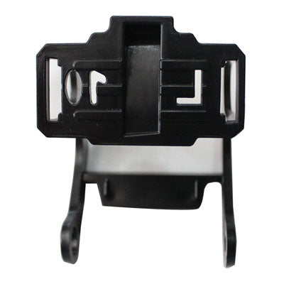 BUMPER BRACKET FR LH W/O M PKG