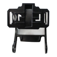 BUMPER BRACKET FR LH W/O M PKG