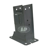 BUMPER BRACKET FR LH
