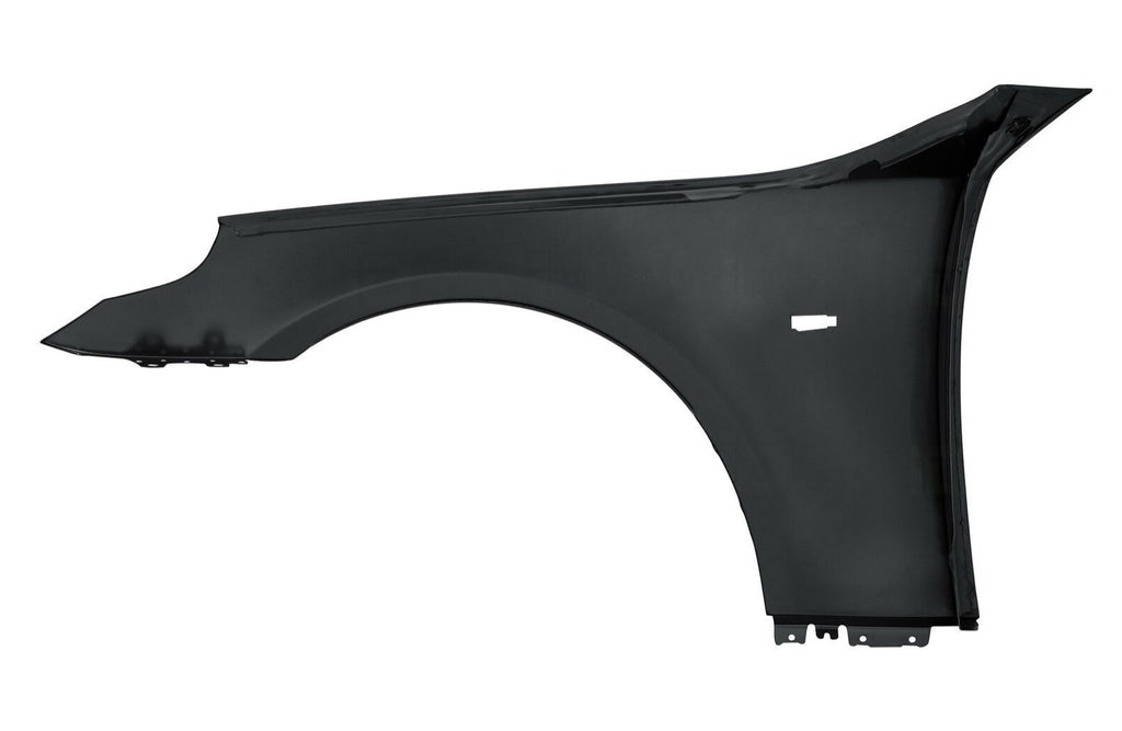 FENDER FR RH ALUMINUM
