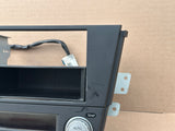 JDM Subaru Legacy 2005-2009 Outback Climate Control Din Dual Double Bezel Hazard
