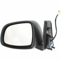 DOOR MIRROR LH POWER