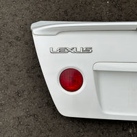 JDM 2001-2005 Toyota Altezza Lexus IS300 Side Skirts + Rear Bumper & Lip + Trunk with Spoiler