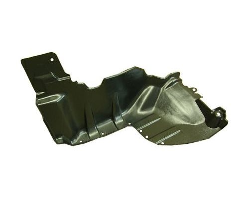 UNDERCAR SHIELD LH W/O TURBO
