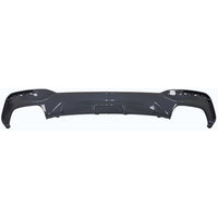 VALANCE RR LOWER BRIGHT GRAY W/TOW HOOK