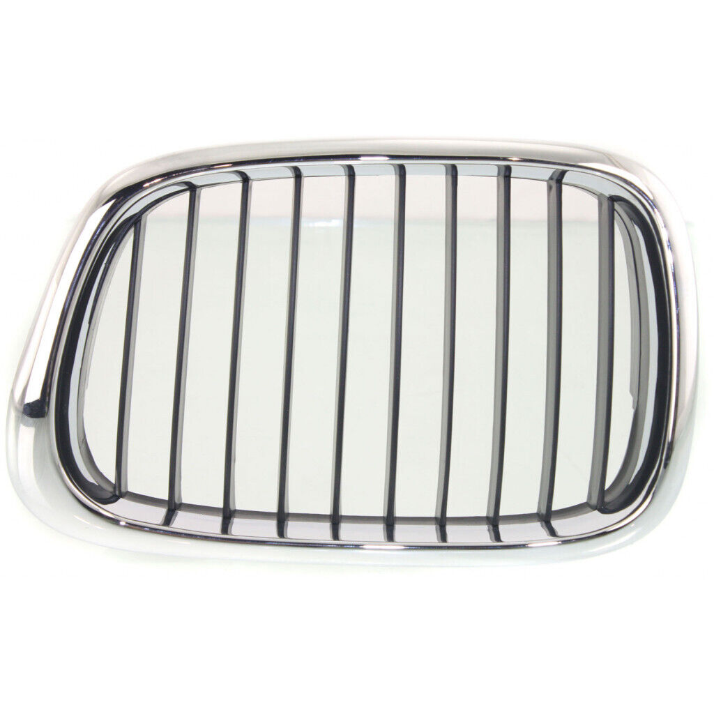 GRILLE LH CHROME/BLACK 525I/530I