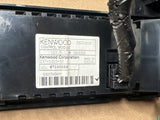 JDM Subaru Legacy 2005-2009 Outback Climate Control Din Dual Double Bezel Hazard