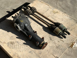 Jdm Subaru Impreza 4.44 Gear Ratio Rear Differential Suretrac LSD EM