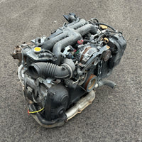 JDM Subaru Impreza WRX EJ255 2.5L Turbo Engine 2008-2014