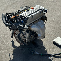 JDM 04-08 Honda K24A 2.4L DOHC i-VTEC RBB 200HP Engine K24A2 Acura TSX