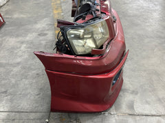 JDM Subaru Forester Cross Sport Front End Conversion Bumper Lip Headlights Fenders Grille Fogs 2003-2005 SG5