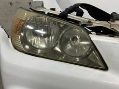 JDM Lexus IS300 Toyota Altezza 2001-2005 TRD Bumper Fog Light Headlights Fenders Hood