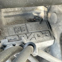 04-08 Mazda RX-8 RENESIS JDM 13B 1.3L ROTARY 6 PORT ENGINE 6 SPEED Transmission