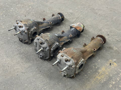 3x Jdm Subaru 4.11 VLSD Differentials
