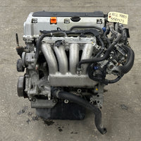 JDM 04-08 Honda K24A 2.4L DOHC i-VTEC RBB 200HP Engine K24A2 Acura TSX