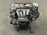 JDM 04-08 Honda K24A 2.4L DOHC i-VTEC RBB 200HP Engine K24A2 Acura TSX
