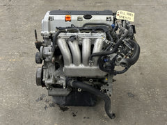 JDM 04-08 Honda K24A 2.4L DOHC i-VTEC RBB 200HP Engine K24A2 Acura TSX