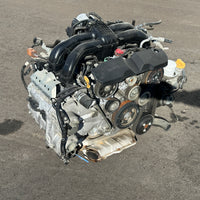 JDM Subaru FB25 Engine 12-18 Forester 13-17 Legacy 13-16 Outback DOHC 2.5L Motor