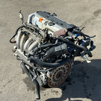 JDM 04-08 Honda K24A 2.4L DOHC i-VTEC RBB 200HP Engine K24A2 Acura TSX